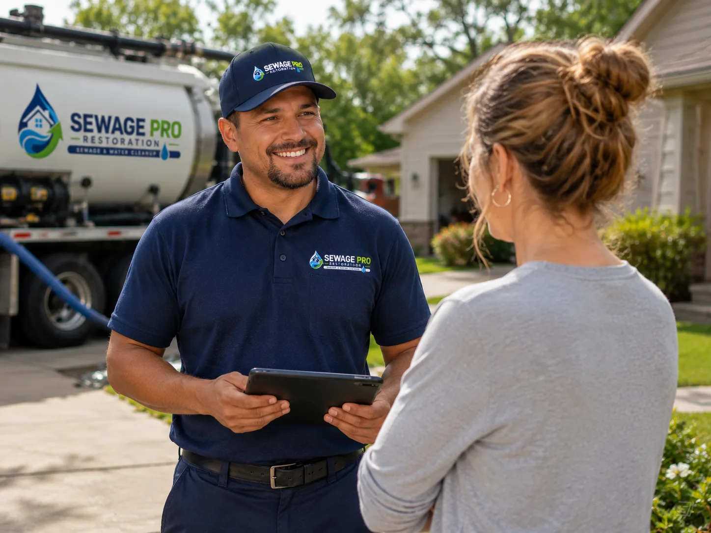 Sewage Cleanup Services Rancocas, NJ FAQs